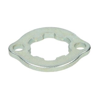 borgplaat voorkettingwiel apr rx50/derbi/rs/sen/sx orig 00h02800421