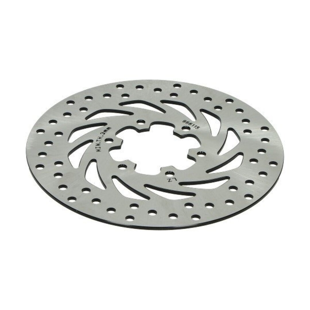 remschijf achterzijde apr rx50/rs4/sen/sx 218mm orig 866115