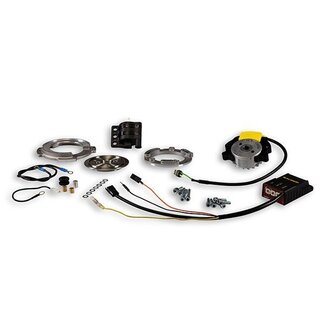 ontsteking + binnenrotor MHR team2 minarelli hor+vert malossi 5519630