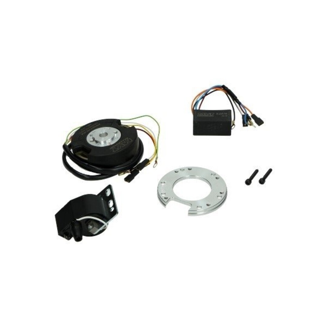 ontsteking electronisch + binnenrotor premium minarelli am6 MVT