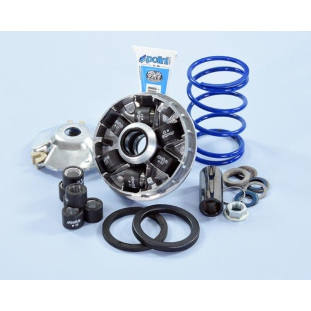 variokit + veer minarelli hor+vert 19x15.5mm polini 241.752 hi-speed evo 2