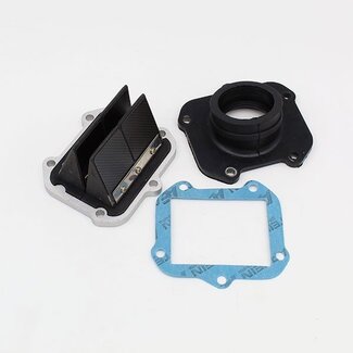 spruitstuk + membraan rs125 Italkit lc.01.125