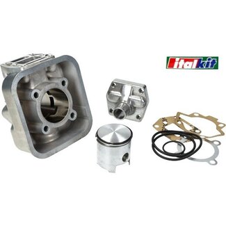 cilinder af1/min am345/red rose/tua 47mm gilardoni