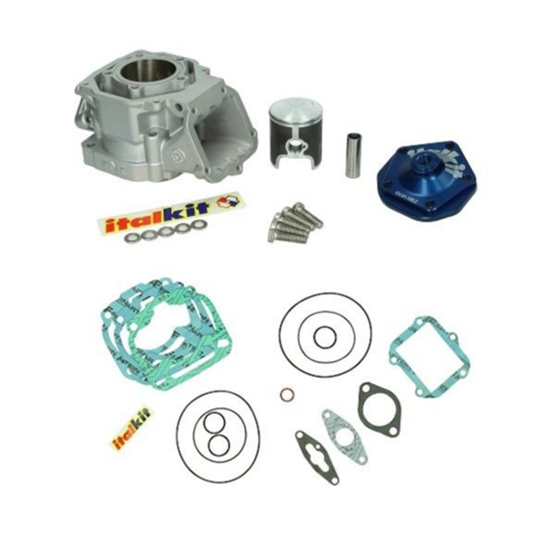 cil+kop gilardoni rotax 122 rs125 54mm Italkit ck.01.127.g