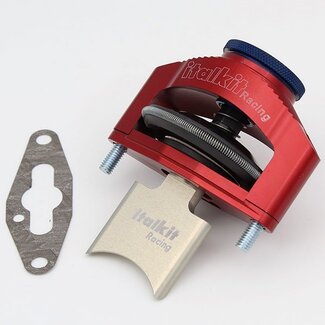 uitlaatklep pneumatisch verstelbaar rs125 Italkit ver.01.125