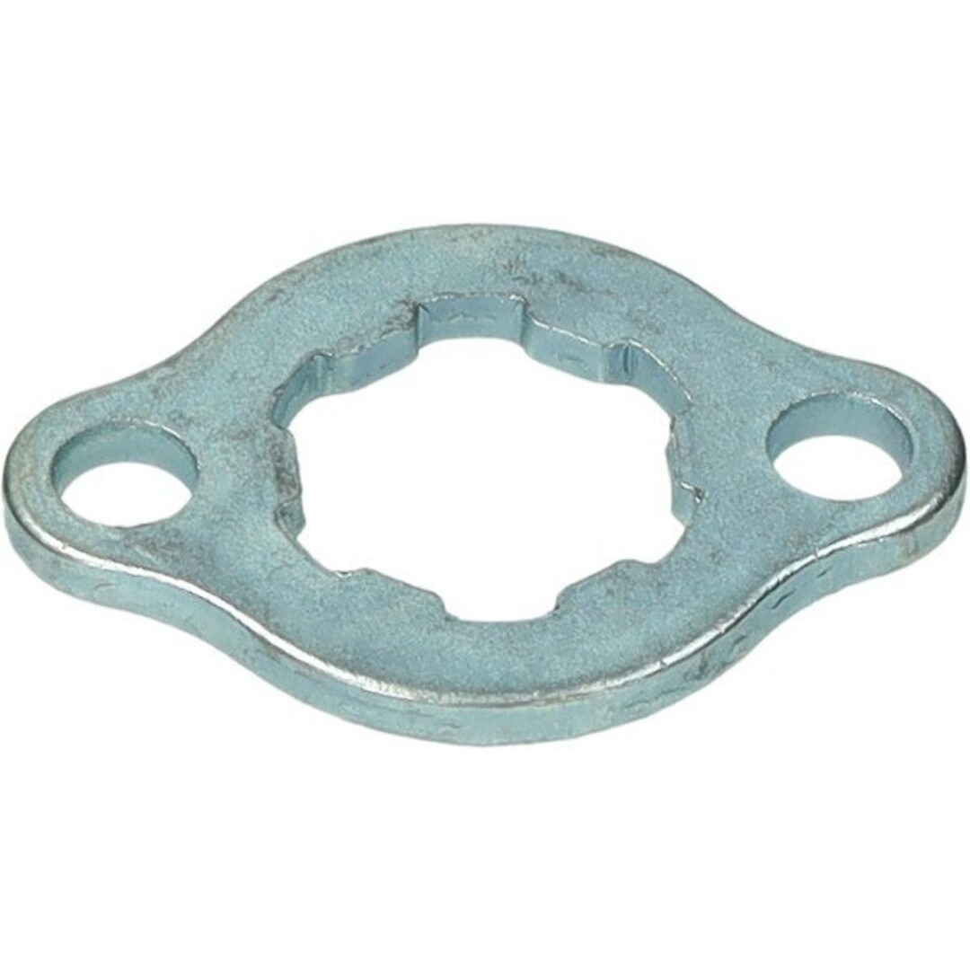 borgplaat voorkettingwiel apr rx50/sen/sx orig 00h02810421