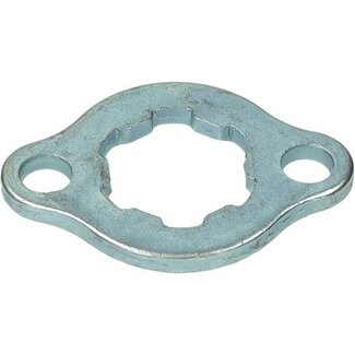 borgplaat voorkettingwiel apr rx50/sen/sx orig 00h02810421