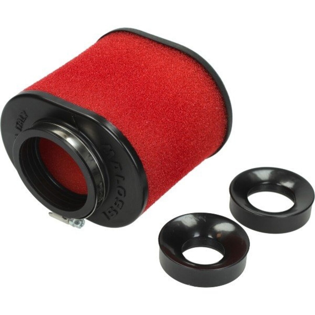 Malossi powerfilter E15 betarr50/rs50/sherc/tzr 60mm malossi 0413258