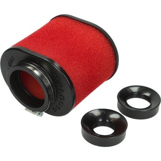 Malossi powerfilter E15 betarr50/rs50/sherc/tzr 60mm malossi 0413258