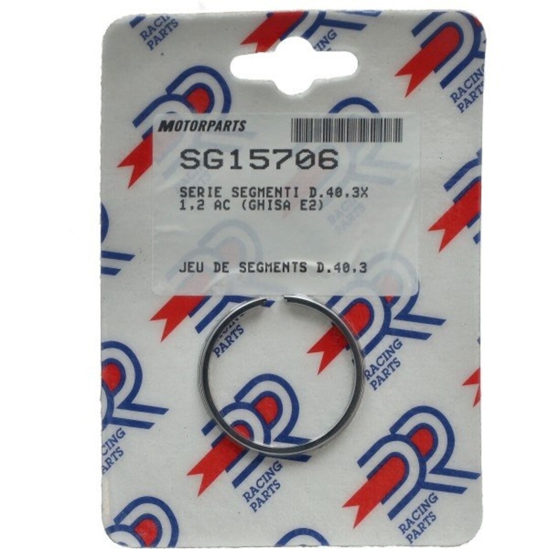 zuigerveerset minarelli am6 40.3mm dr