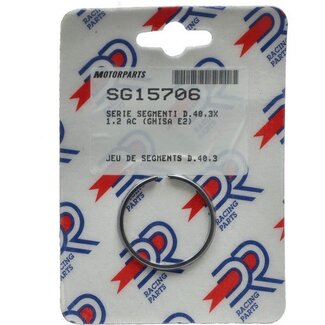 zuigerveerset minarelli am6 40.3mm dr