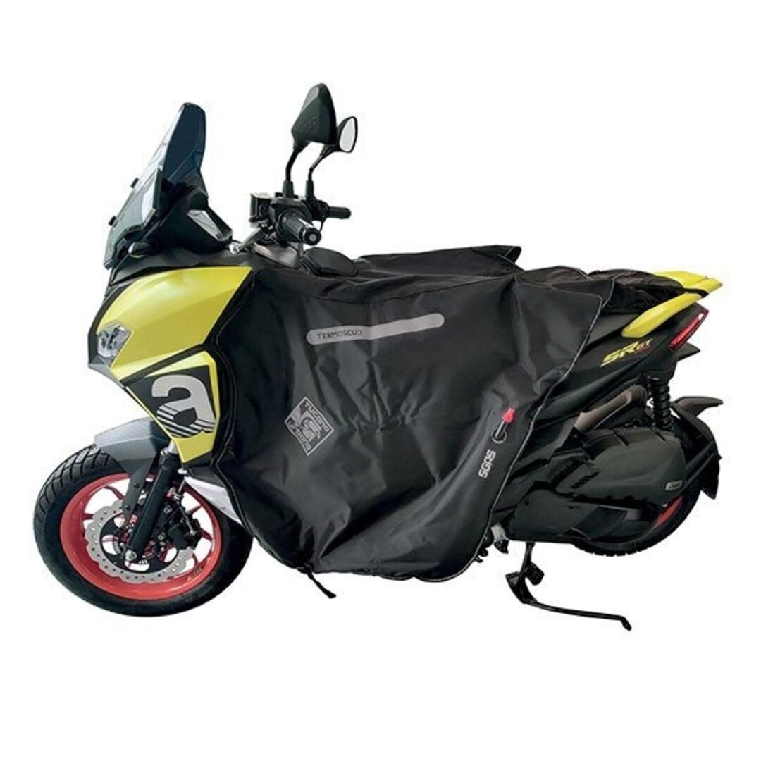 beenkleed thermoscud aprilia rally tucano r235