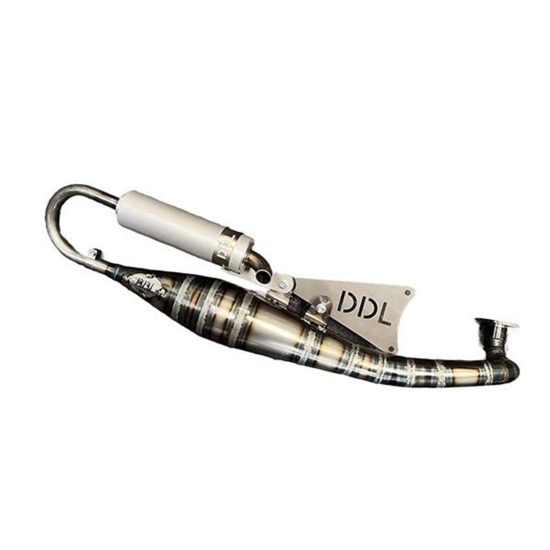 uitlaat cpl street minarelli hor 70cc DDL