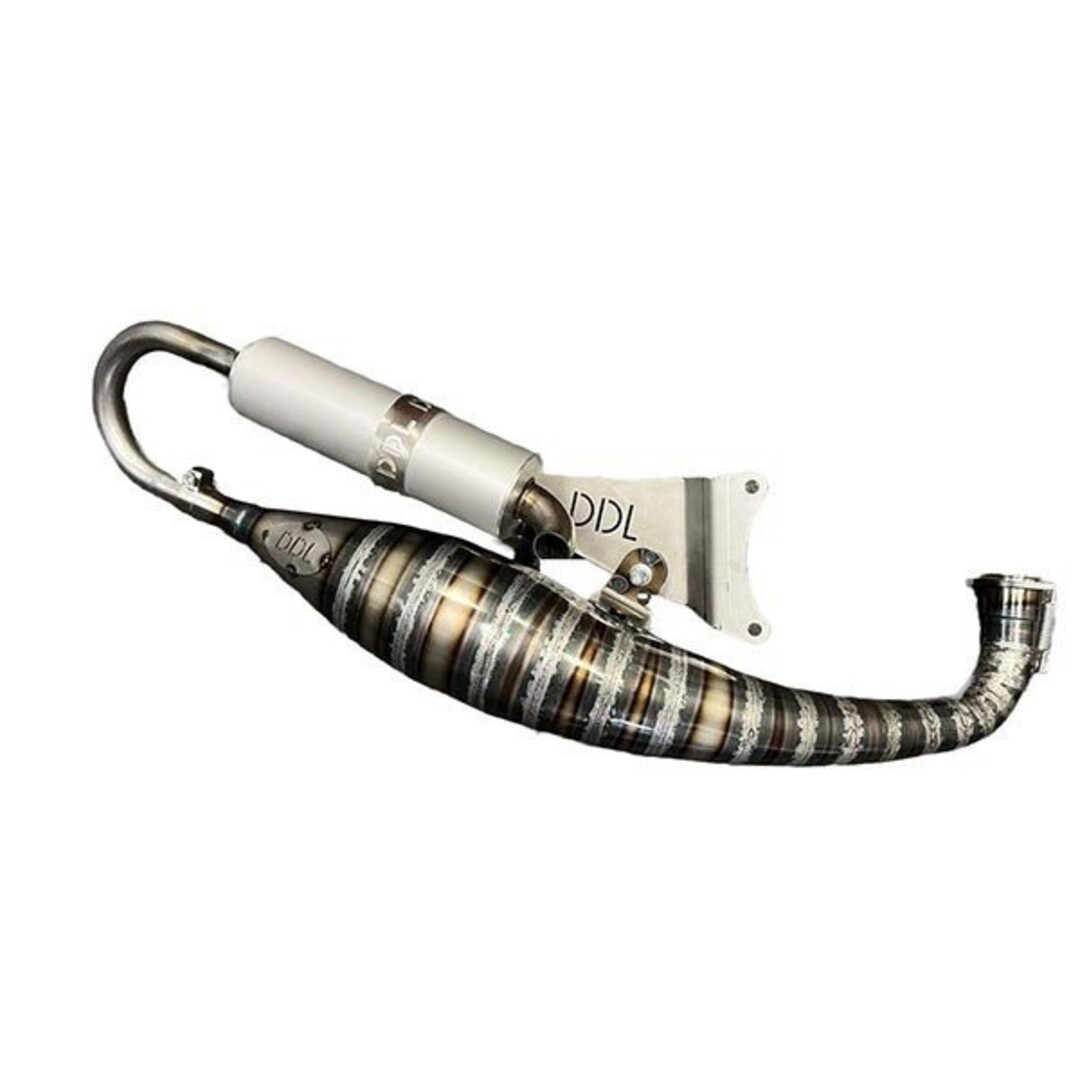 uitlaat cpl big bore minarelli hor 86 DDL