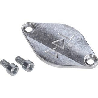 startmotor afdekplaat cnc minarelli hor+vert 50cc DDL