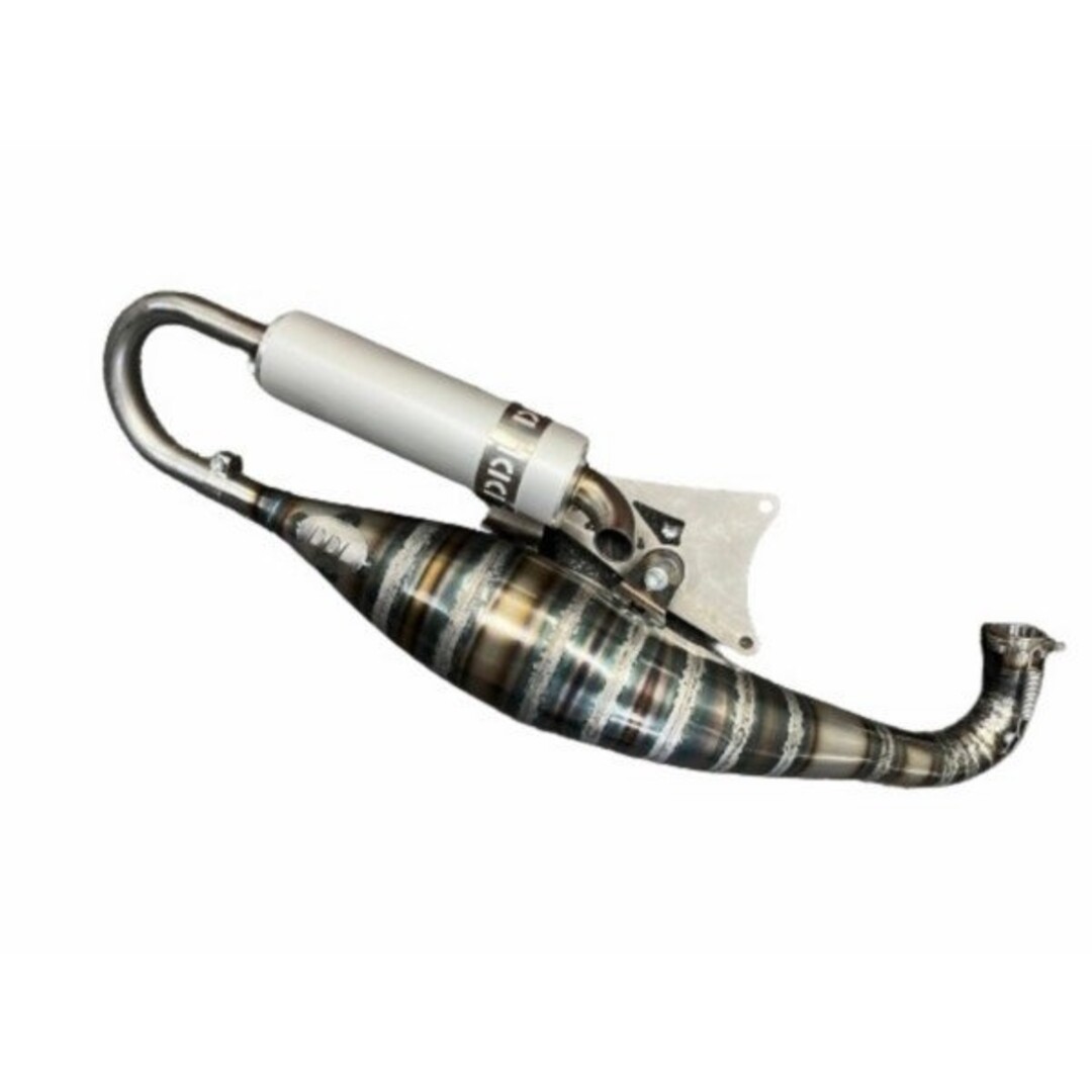 uitlaat cpl carter 2fast passion minarelli hor 70cc DDL