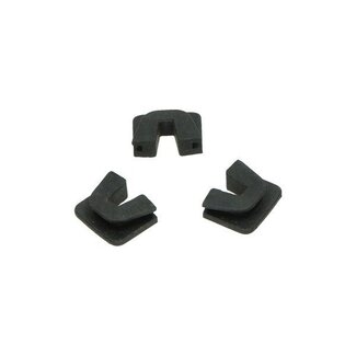 geleiderubberset varioramplaat gig/min ho+ve/neo4t 3 stuks