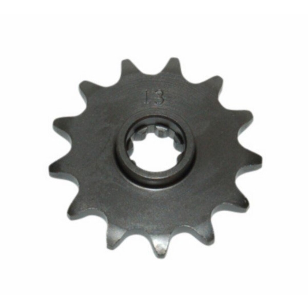 voorkettingwiel klein gat af1 13t 1/4