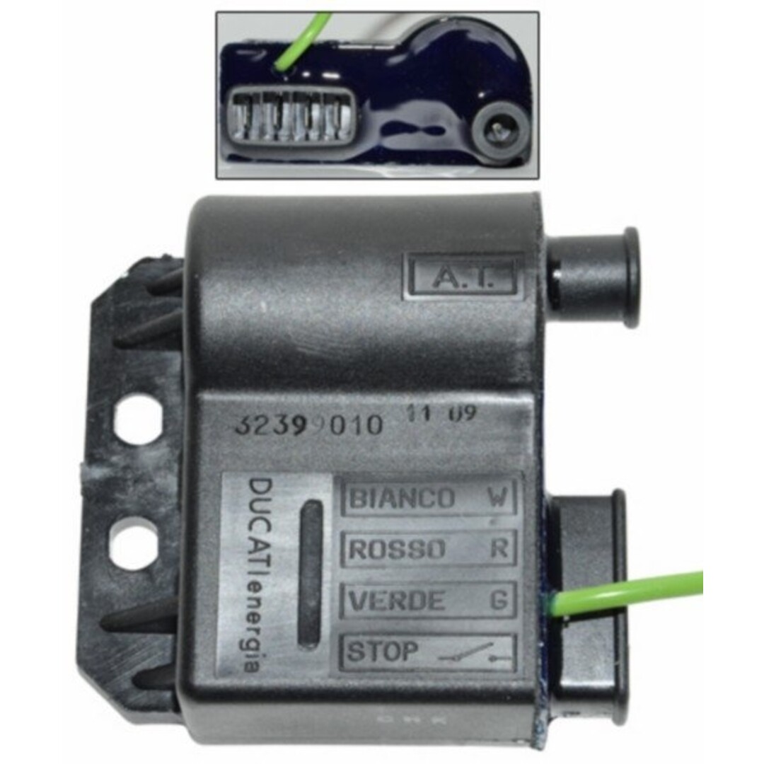 bobine/cdi-unit minarelli am6 ducati