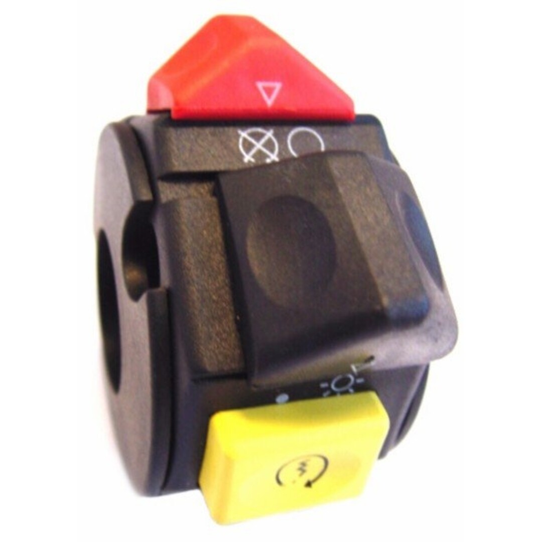 Tomos stuurschakelaar tomos e-start rechts orig 232765