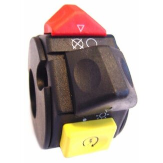 Tomos Tomos stuurschakelaar rechts origineel e-start