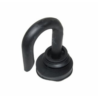 Tomos rubber luchtfilter a35/tomos