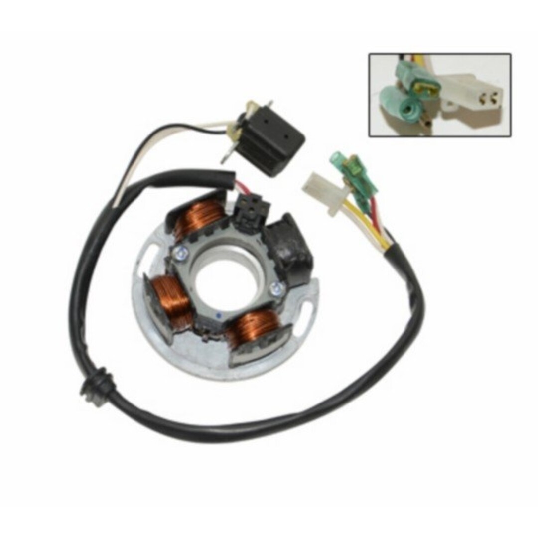 ontsteking + pick-up kickstart a35 orig t243100