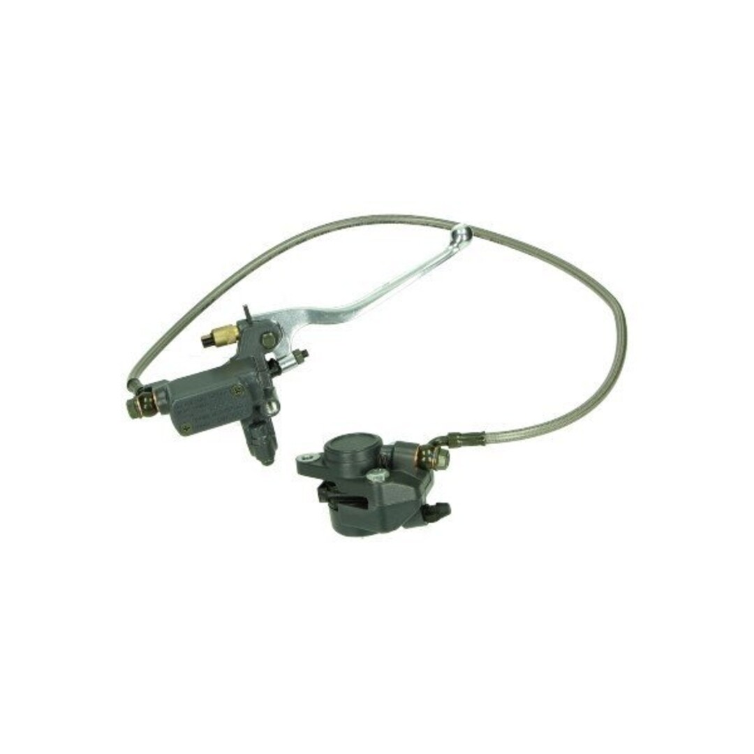 Tomos remklauw + remhandelset streetmate/tomos voor 237279