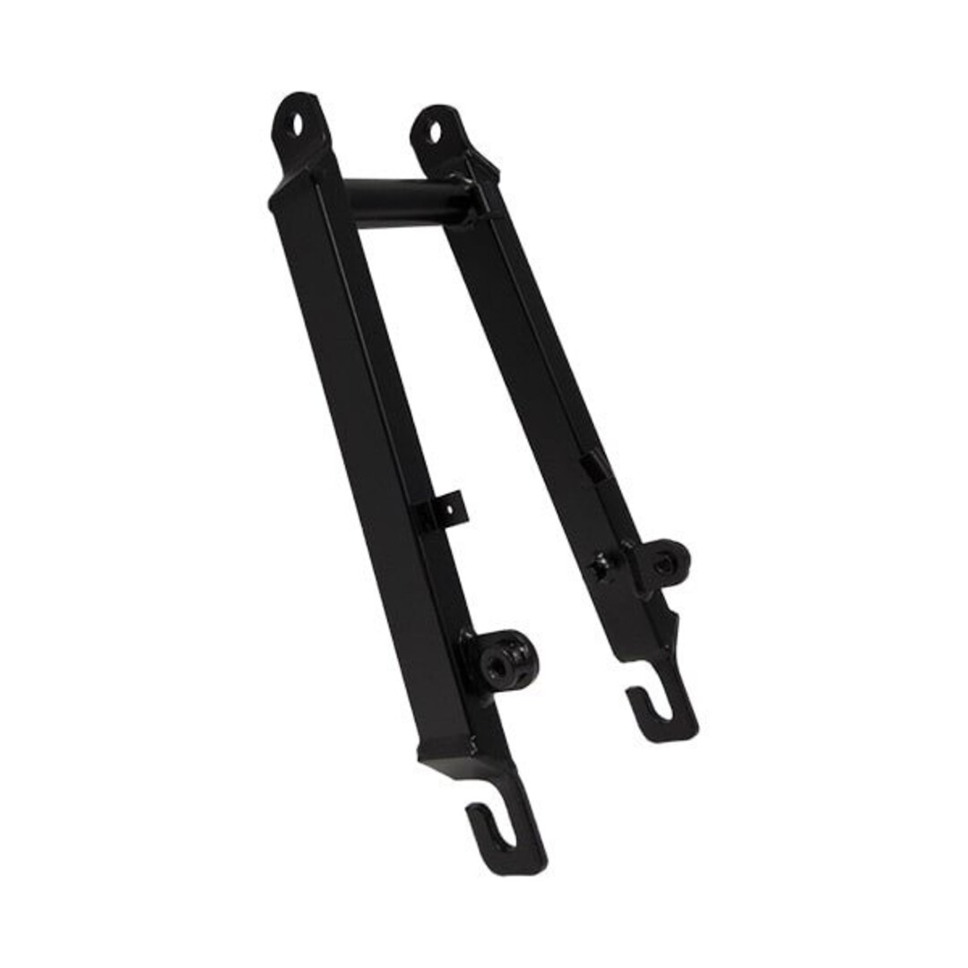 achterbrug vierkant (made in EU) A-kwaliteit a3/a35 zwart