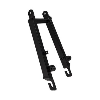 achterbrug vierkant (made in EU) A-kwaliteit a3/a35 zwart