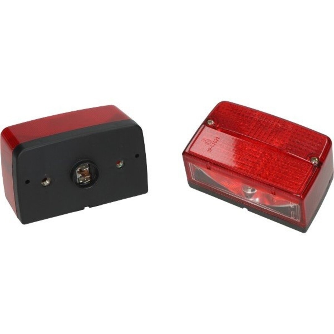 achterlicht (zonder voetje)T223572 a35 orig saturnes