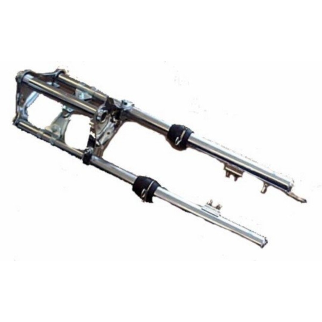 voorvork kort a3 chroom ebr