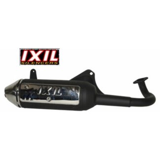 uitlaat cpl mod. sport katana ixil sz2822s