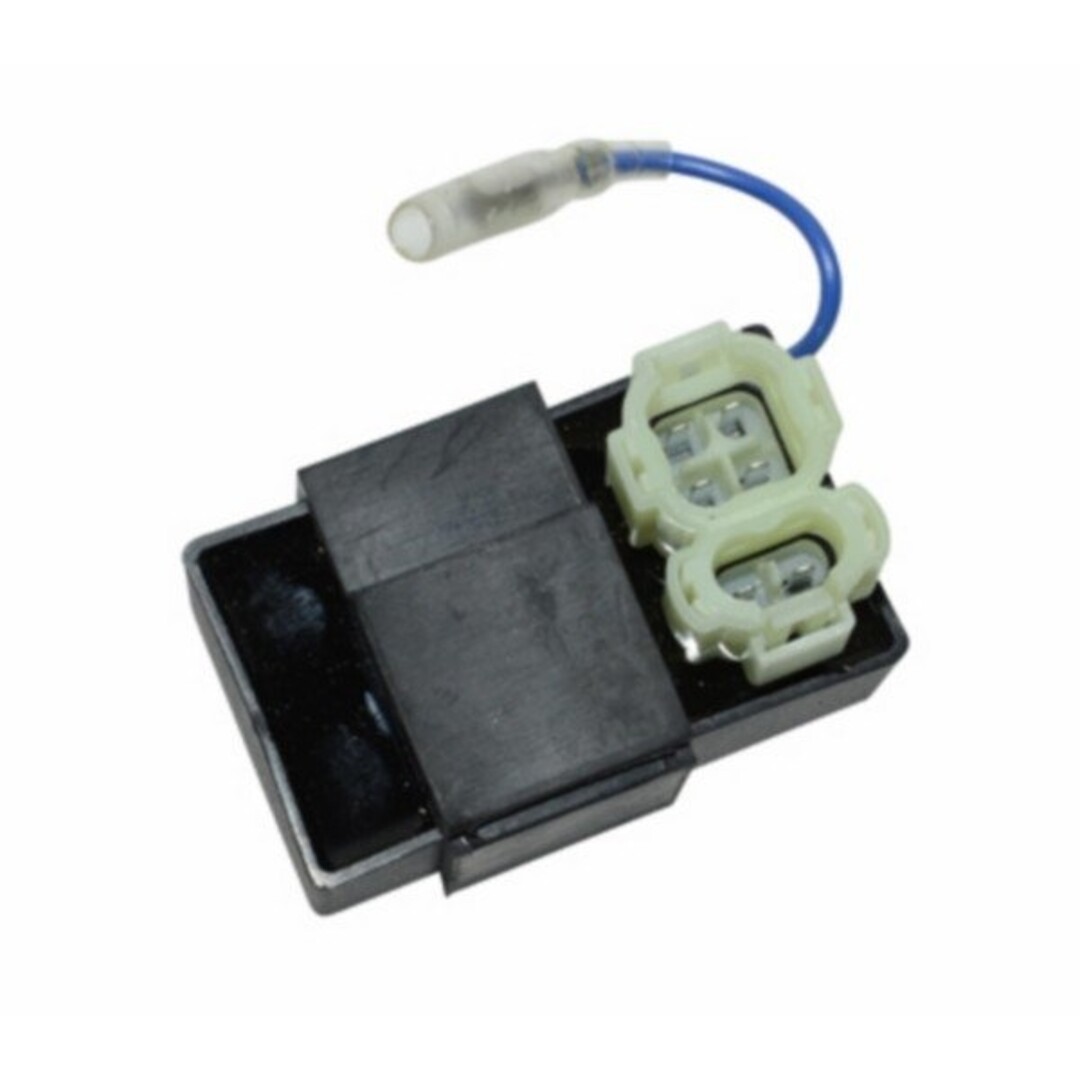 Peugeot Originele Peugeot CDI-unit 6-polig met draad blauw – 45km/u – geschikt voor Kisbee 4-takt en Django