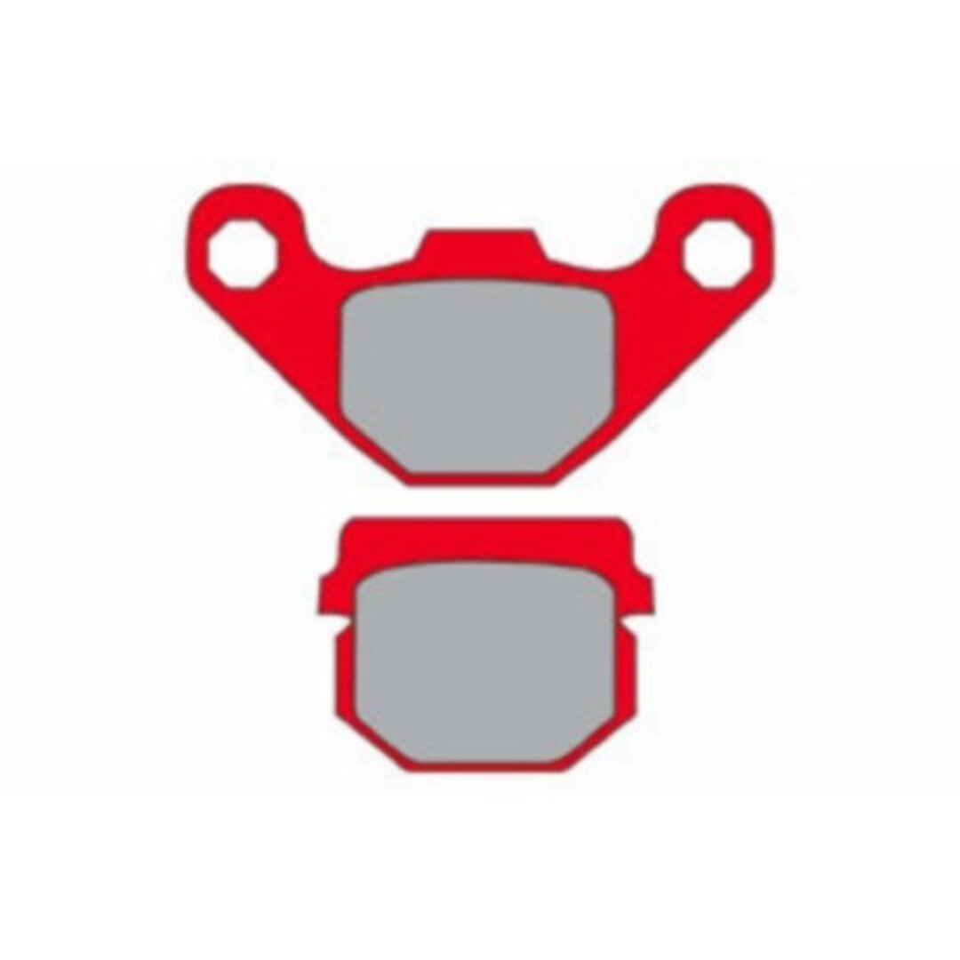 Malossi remblokset agi125/bux rs/ksb/mh/sen x-tr/spe/spf2/squab/tkr/ventderapa/viva malossi mhr 6215059br