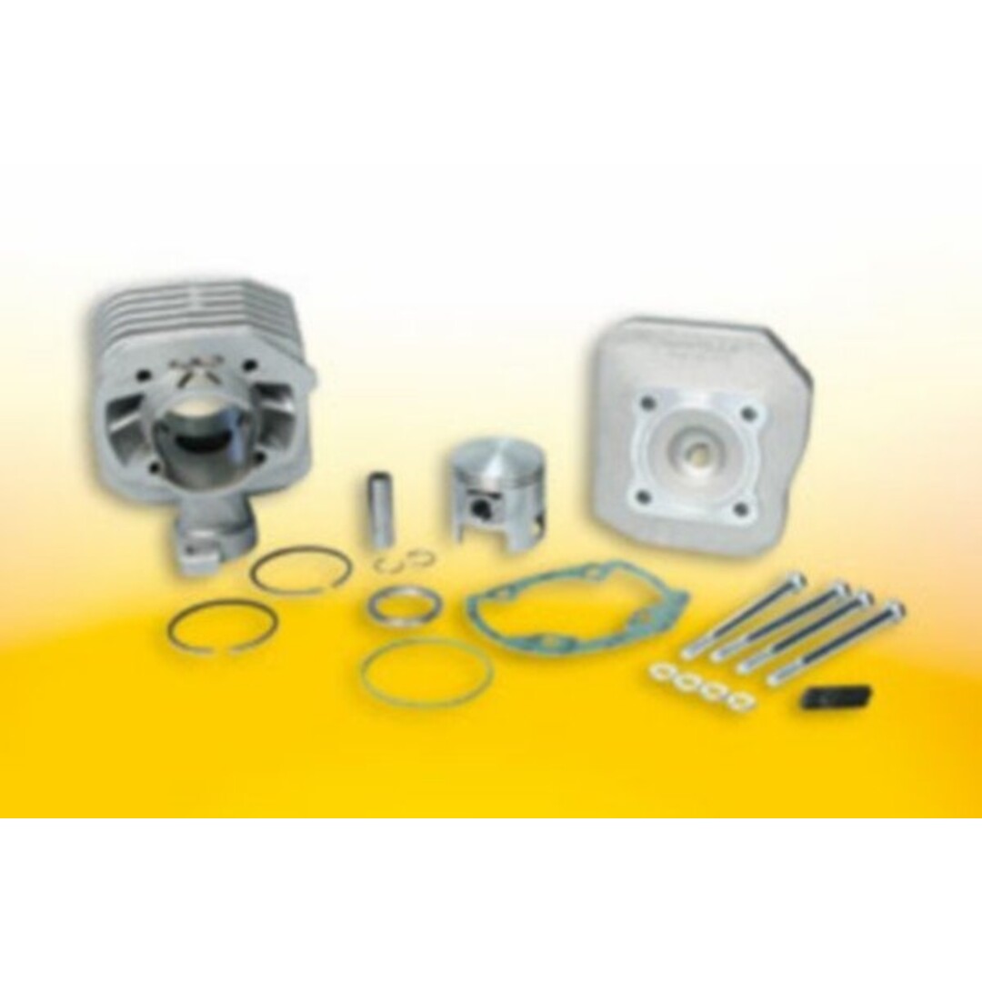 Malossi cil+kop replica lud/spf3ac/viva>08-2t 47mm-p12 malossi mhr 3112901