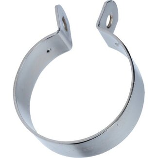 Zündapp  uitlaatklem open zundapp ks80 43mm