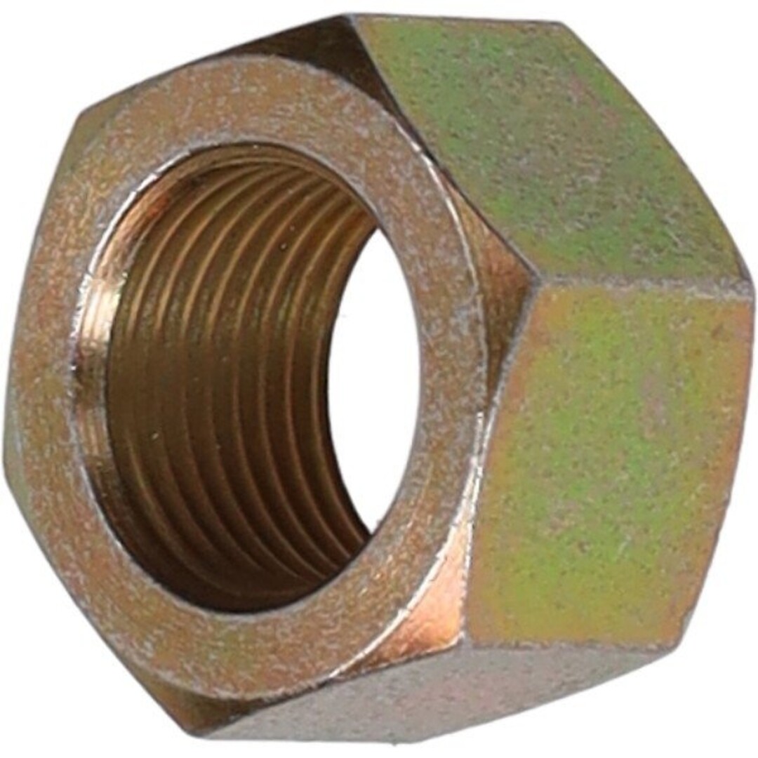 Zündapp  moer voorkettingwiel zundapp 3v m12x1 z423-15.460