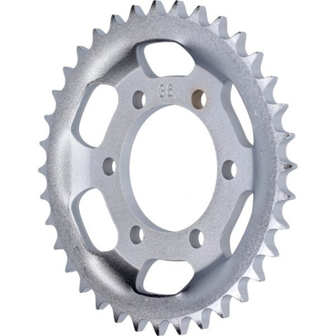 Zündapp  achterkettingwiel 428 ks80ac/ks80lc 36t z100-15.158