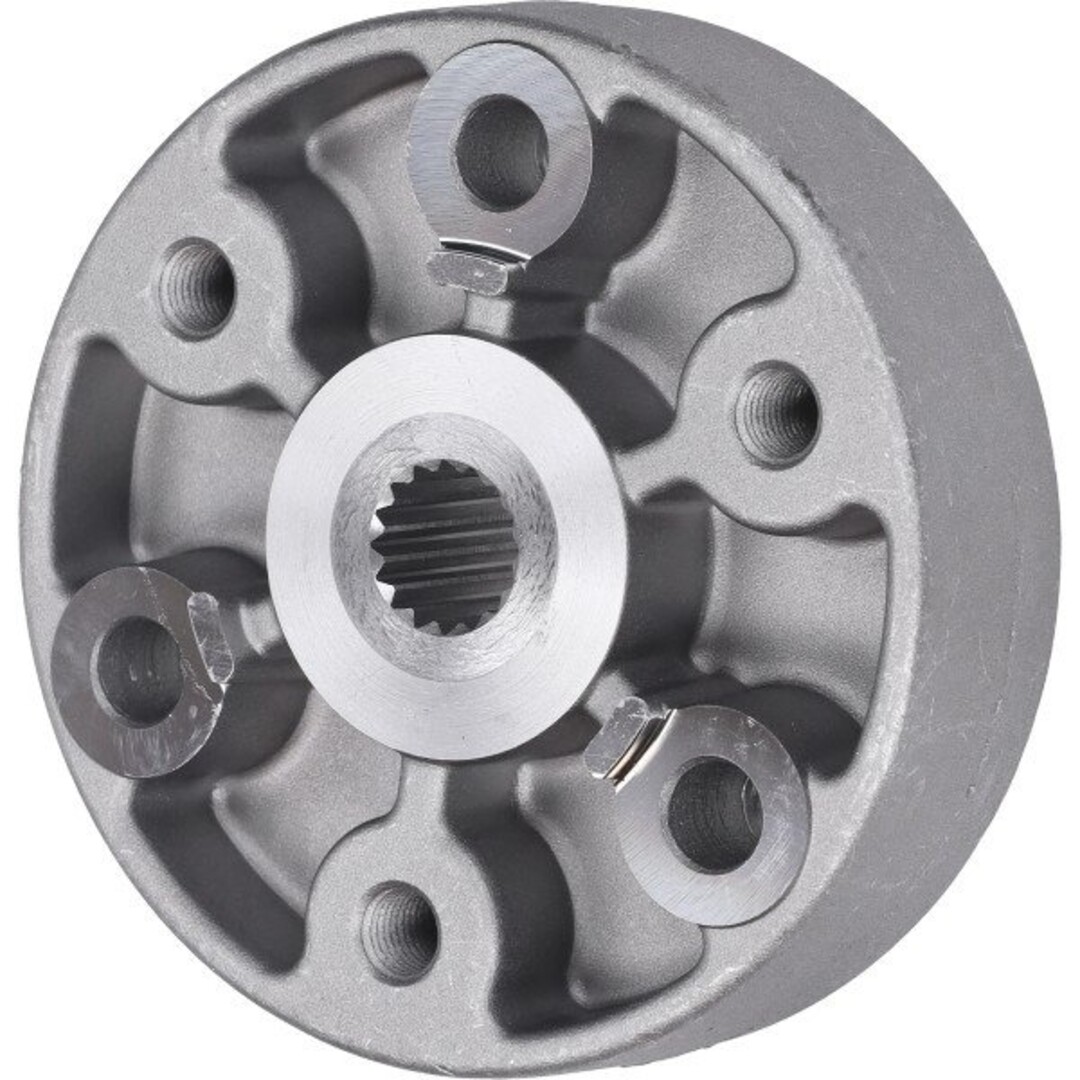 Yamaha wielnaaf achter yamaha aerox