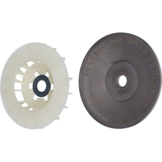 koelvin vario staal minarelli hor polini 244.0128 ceramic 12.5 graden