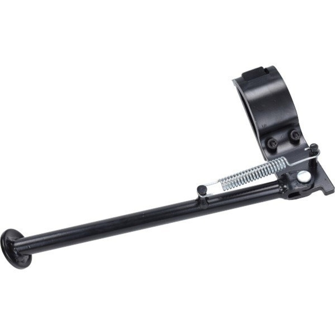 Puch zijstandaard lang puch maxi zwart