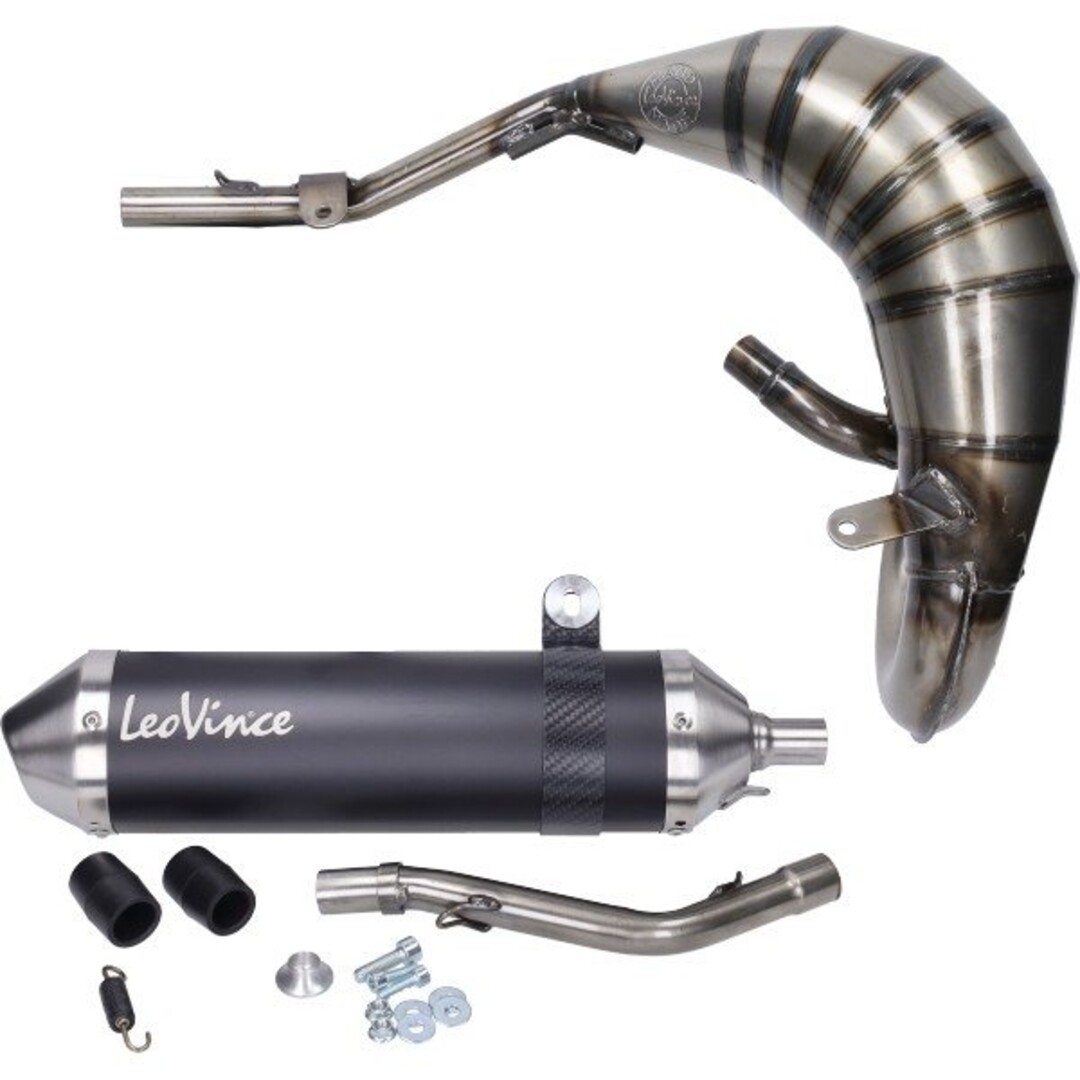 Beta uitlaat 2t X-Fight betarr50/min am6 leovinci 3259b