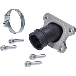 spruitstuk draaibaar cp 23-24mm minarelli am6 polini 215.0463