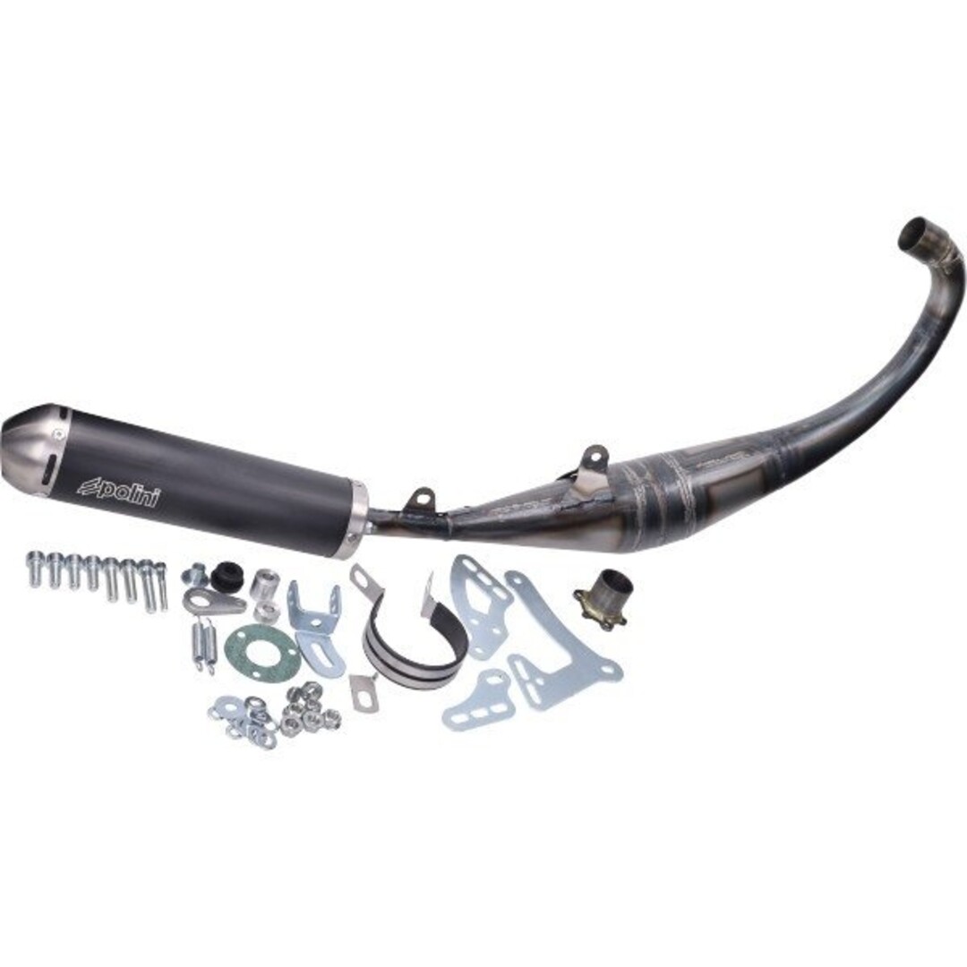 uitlaat cpl min am6/rs50/tzr 80cc polini 200.0422