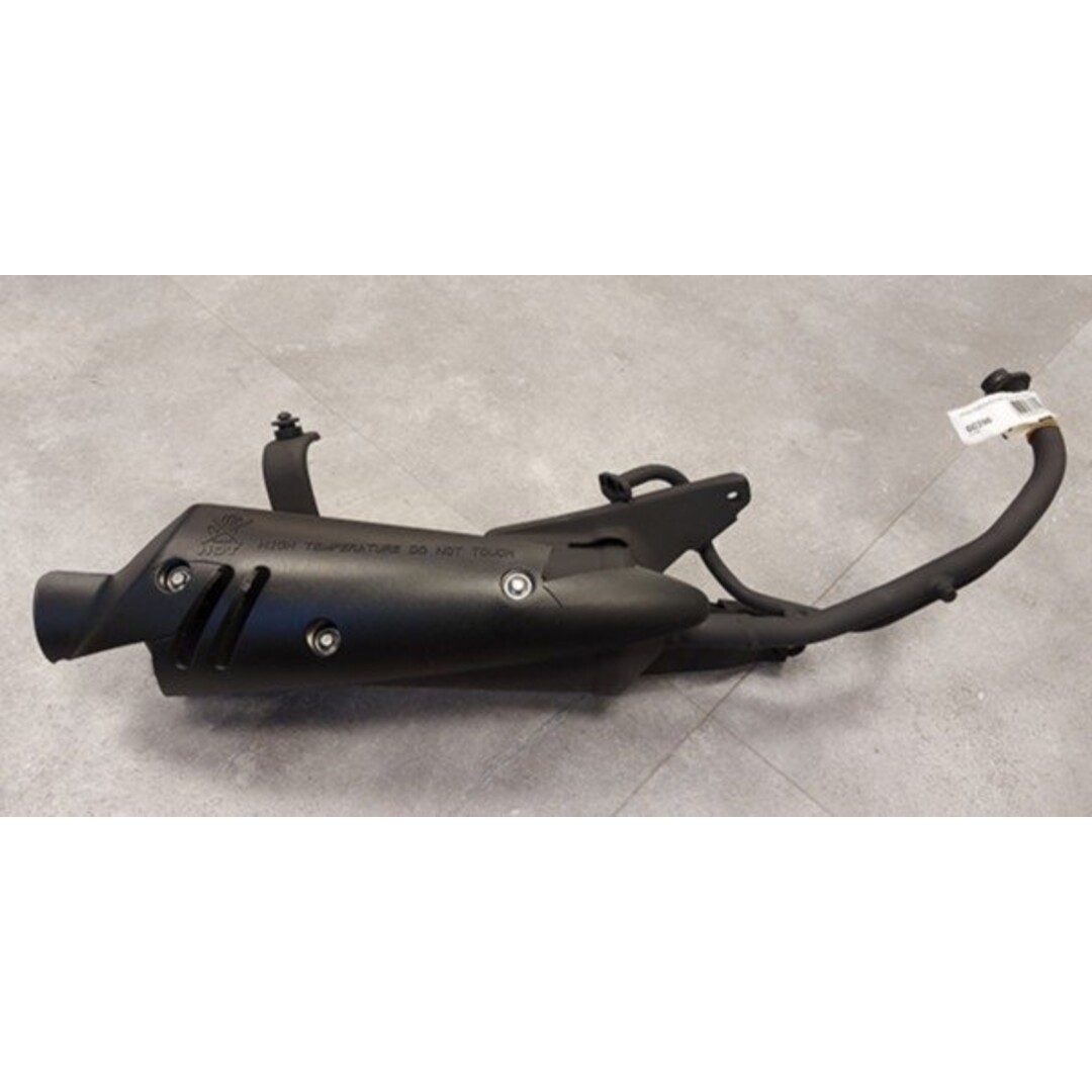 Peugeot uitlaat !! kapot hitte schild !! fid2/orb2/spf3-4t/symph/tweet4t/viva>08-4t DMP