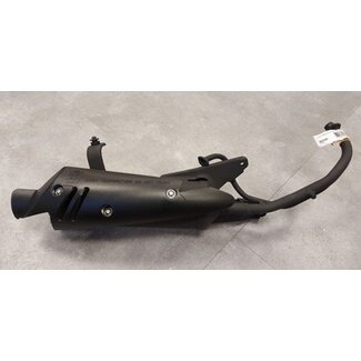 Peugeot uitlaat !! kapot hitte schild !! fid2/orb2/spf3-4t/symph/tweet4t/viva>08-4t DMP