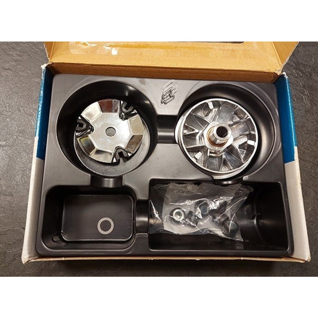 variokit !! mist 2 setjes rollen, 6gr zit erbij !! minarelli hor top racing