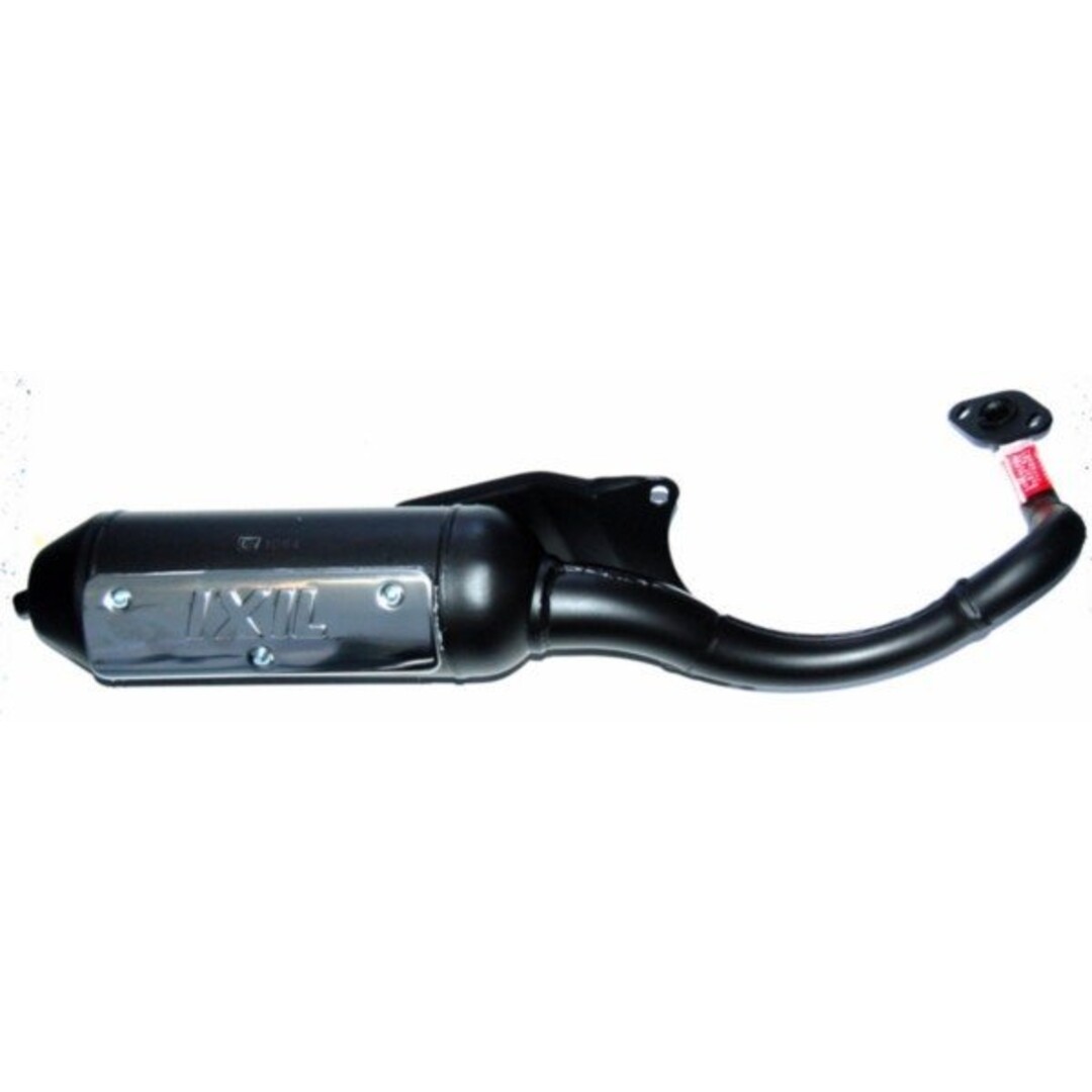 Peugeot uitlaat cpl mod. std jet ctech/lud lc/spf3lc/viva>08-2t ixil p237
