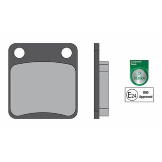 Malossi remblokset honda mb/viva>08 malossi 6215045bb